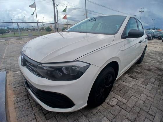 VOLKSWAGEN POLO 1.0 MPI TRACK MANUAL